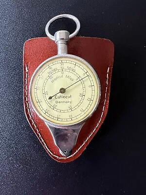 Vintage Antique Cutiecut Germany Nautical Miles Measuring Compass EXCELLENT • $84.15