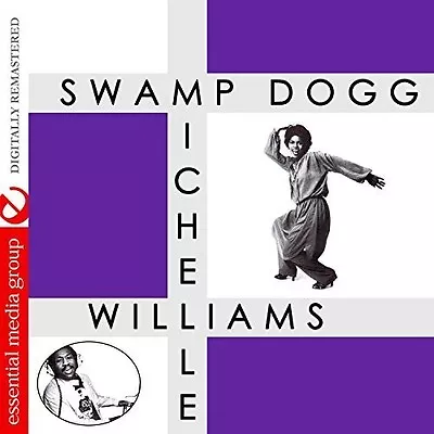 Swamp Dogg / WilliamsMichelle - Dancin' With Soul [New CD] Alliance MOD  Rmst • $15.38