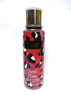 Victoria's Secret Women Secret Bloom Fragrance Mist Splash 8.4 Oz • $19.95