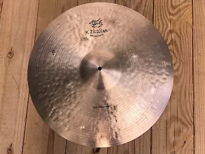 Zildjian K Constantinople 20  Bounce Ride Cymbal • $439