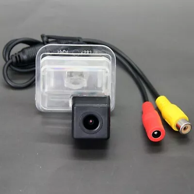 Car Rear View Backup Camera For Mazda 6 2002 2003 2004 2005 2006 2007 2008 2009 • $19.98