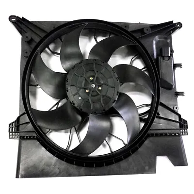 New Engine Cooling Fan Fits Volvo Xc90 2003-2010 306800053 313680753 Vo3115112 • $289.88