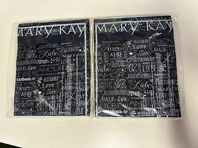 Mary Kay Travel Roll Up Bag Organizer. Love Edition. Hanging • $15