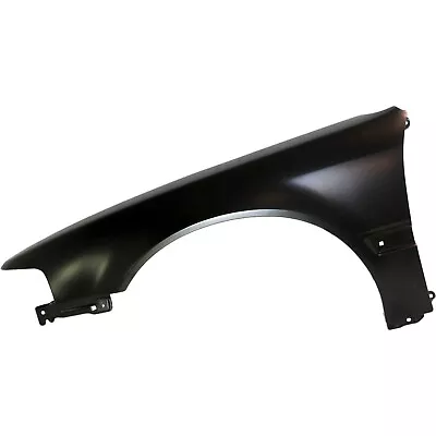 Fender For 1990-1993 Honda Accord Front Driver Primed Steel W/ Molding Holes • $76.73