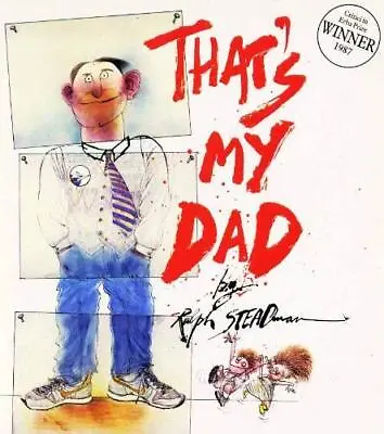 That's My Dad (Beaver Books) By Steadman Ralph Paperback Book The Cheap Fast • £4.49