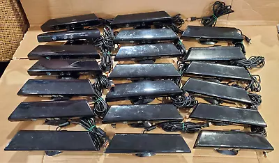 Lot Of 20 Xbox 360 Kinect Sensor Motion Camera Bar Official Microsoft Oem • $198