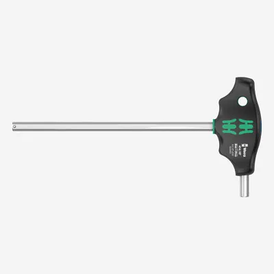 Wera 023353 Metric Hex-Plus T-handle With Holding Function 8.0 X 200mm • $23.97