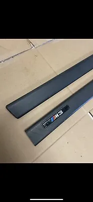 1994-1998 BMW E36 M3 Outer Door Trim Coupe &  Convertible. OEM BMW • $200
