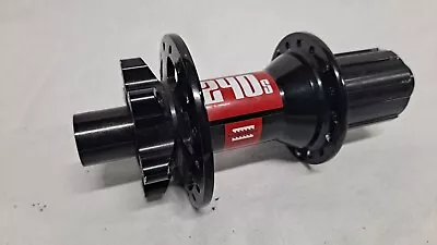 DT Swiss 240s Rear Hub Disc 6-Bolt Shimano Black 32h • $45