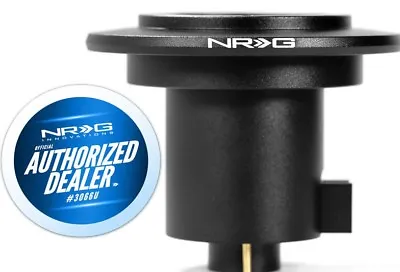 New Nrg Steering Wheel Short Hub Adapter 82-91 Volvo 240 Srk-191h • $138