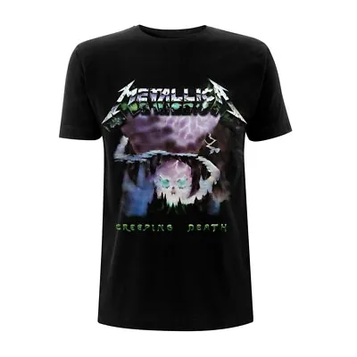 Metallica 'Creeping Death' T Shirt - NEW • $17.99