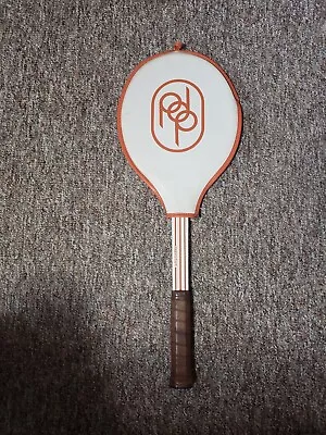 Vintage PDP Fiberstaff Tennis Raquet.              4 5/8 • $40