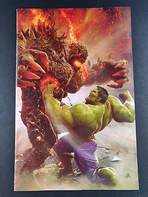 HULK #6 (Marvel 2022) 1st Appearance TITAN HULK Bjorn BARENDS Virgin Variant NM • $14.99