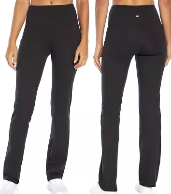NWT Marika Eclipse Pocket Yoga Pants - Size Small - Black • $25