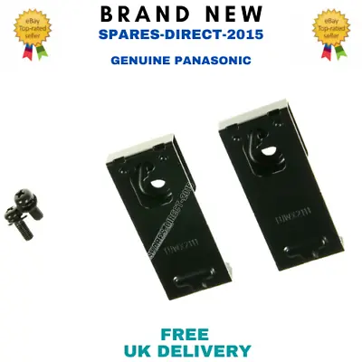 *new* Panasonic Sound Bar Wall Mount Bracket Sc-htb700 • £12.95
