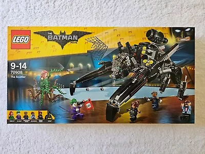 Lego Batman Movie Scuttler – 70908 – Ret 2017 - BNIB – H2F - Joker - Poison Ivy • $150