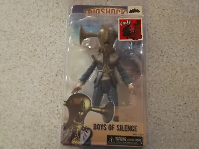 Neca 2k Games Bioshock Infinite Action Figure Video Game Boys Of Silence • $34.99