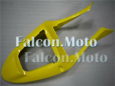 Yellow Injection Rear Tail Cowl Fairing Fit For 2001 2002 2003 CBR600 F4i AAI • $219.90