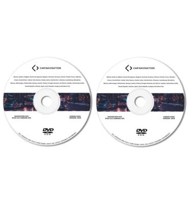 £31.33 • Buy Navigation DVD For Mercedes-Benz NTG4-212 Comand Aps W212 S212 A207 C207 C218