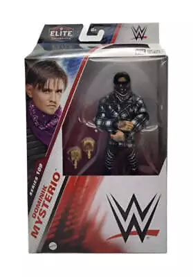 Dominik Mysterio - WWE Elite 109 Figure • $84.99