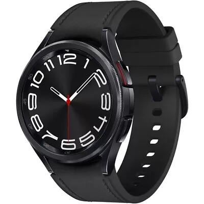 Samsung Galaxy Watch 6 Classic (43mm WiFi + LTE) 1.3  Fitness Smartwatch R955U • $229.99
