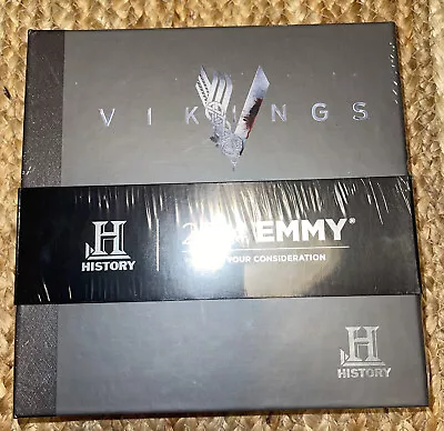 Vikings Season 2 Dvd Set- The History Channel 2014 Emmys Special Edition • $24.95