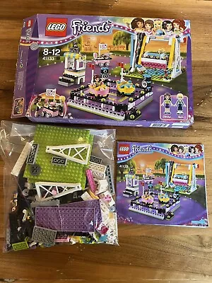 Lego Friends ‘Amusement Park Bumper Cars ’ - 41133. • $40