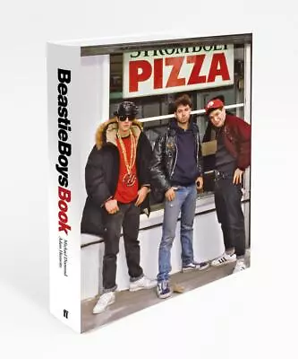 Beastie Boys Book By Michael Diamond (English) Hardcover Book • $63.44