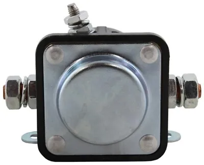 Premium Class Solenoid Fits Meyer E47 E57 E60 Pump 6579 Snow Plow 12V 3-Terminal • $11.97