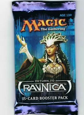 Return To Ravnica Booster Pack Magic The Gathering MTG *NEW* **FAST SHIP** • $4.45