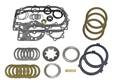 Velvet Drive 72C  V-Drive  Marine Transmission Deluxe Master Kit • $349.65