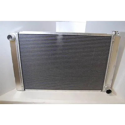 GM CHEVY 31 X19  Universal Aluminum Racing Radiator Heavy Duty Extreme Cooling • $159.95