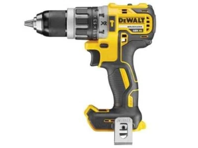 £68 • Buy DeWalt DCD796N 18v XR Brushless Compact Combi Hammer Drill Naked Body Only