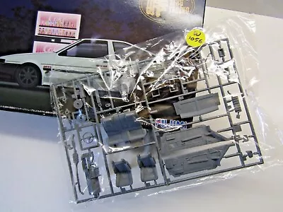 Fujimi 1:24 Scale Toyota AE86 Trueno Grey Sprue Only Asper Pics From Kit #045931 • $15.95