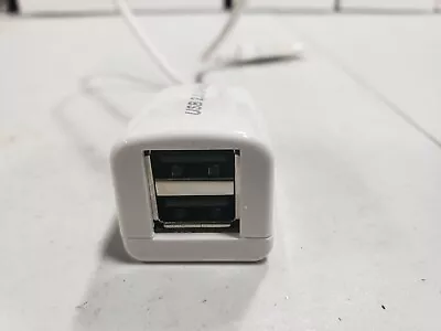 USB 2.0 2 Port Hub • $5