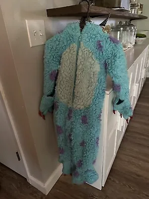 Disney Monster’s Inc Sully Costume 4-6 • $50