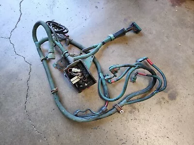 Volvo Penta Tamd 73p-a 74p-a 75p-a Wiring Harness Used 874183 • $1125