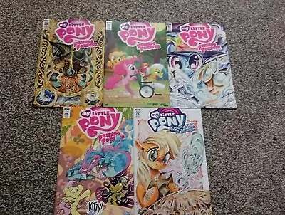 IDW Publishing My Little Pony Collection 2016-2018 • £11