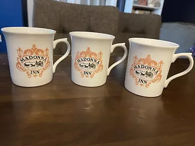 Madonna Inn Vintage Mug Set • £38.61