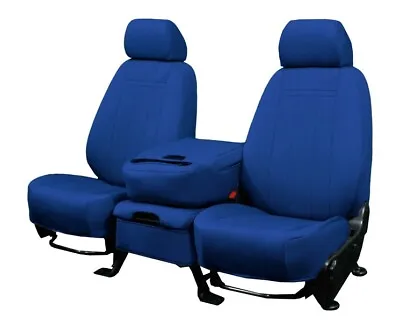 $188.38 • Buy CalTrend Rear Seat Cover For 1998-2007 Volkswagen Beetle NeoSupreme Blue Insert