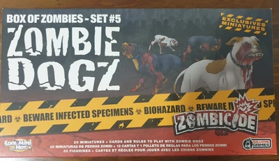 $39.95 • Buy Zombicide Dogz