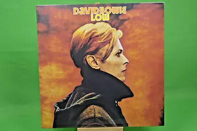 David Bowie Low 45th Anniversary Orange Vinyl Remastered New DB77821 F165 • $56.04