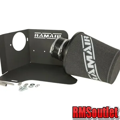 RAMAIR Induction Kit And Heatshield To Fit VW Golf Mk4 1.8T (KO3 Turbo) • $166.65