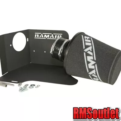 RAMAIR Induction Kit And Heatshield To Fit VW Golf Mk4 PD130 PD150 1.9TDi • $172.20