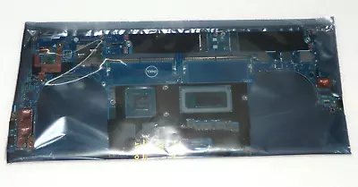 NEW GENUINE DELL XPS 15 9520 MOTHERBOARD I7 12700H 4.7GHz NVIDIA RTX3050Ti YD3W1 • $1944.28