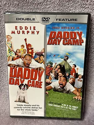 NEW & SEALED! Daddy Day Care/Daddy Day Camp (DVD Double Feature) Eddie Murphy • $5.99