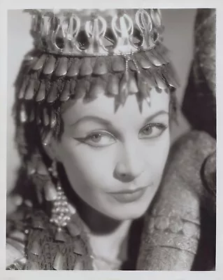 Vivien Leigh In Caesar And Cleopatra (PL 1950s) ❤ Original Vintage Photo K 387 • $23.99