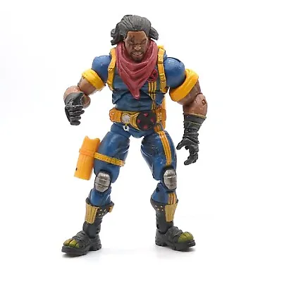 2006 Toy Biz Marvel Legends Series XII 12 Bishop Apocalypse BAF Series • $10.99