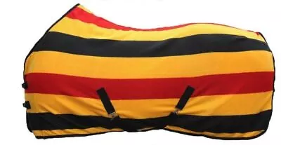 £29.99 • Buy New Market Thermal Fleece Stripe Rug
