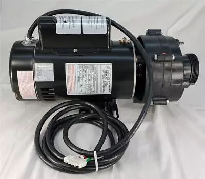 Century Balboa PUUMSC220258FR P6142063 6142063 Spa Pump 1.5 HP 2 Speed 48F 115V • $329.96